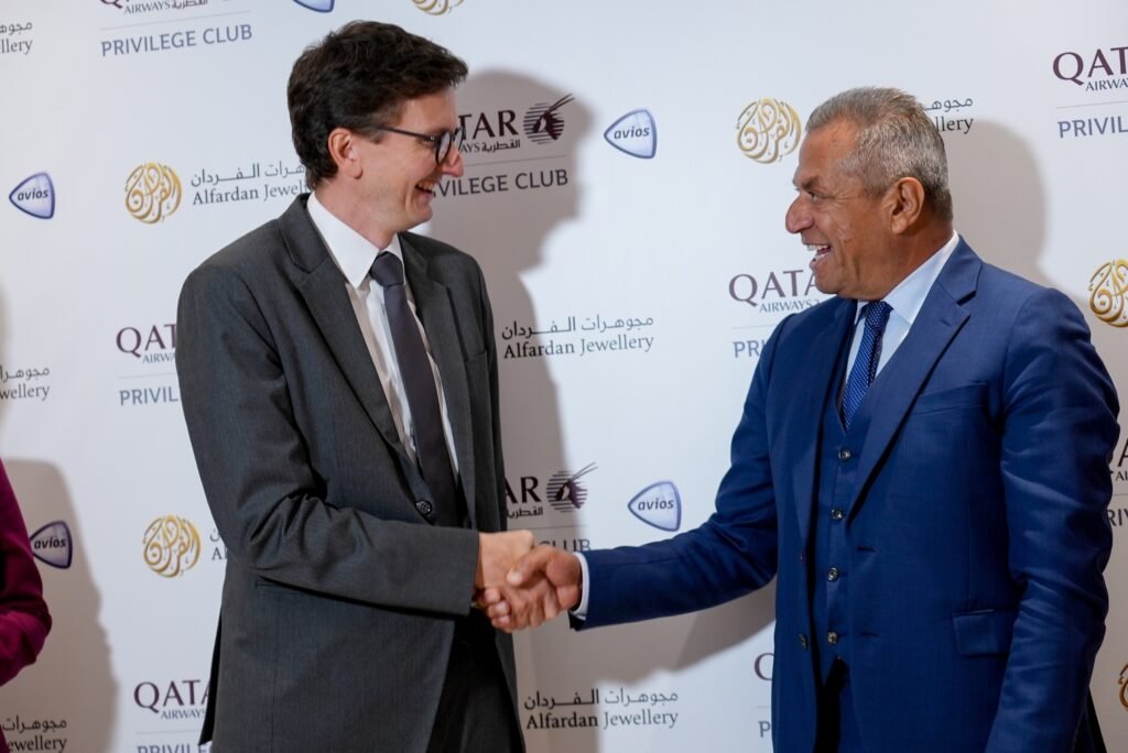 AFJ x QA - Image 5 qatar happening