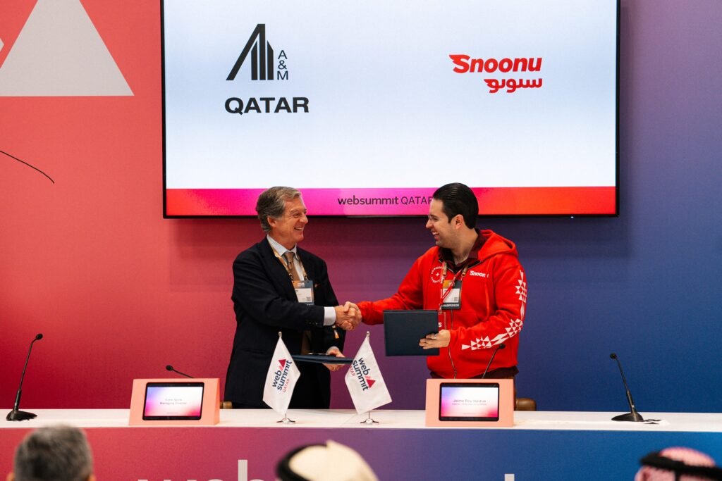 A&M Snoonu MoU .jpg qatar happening