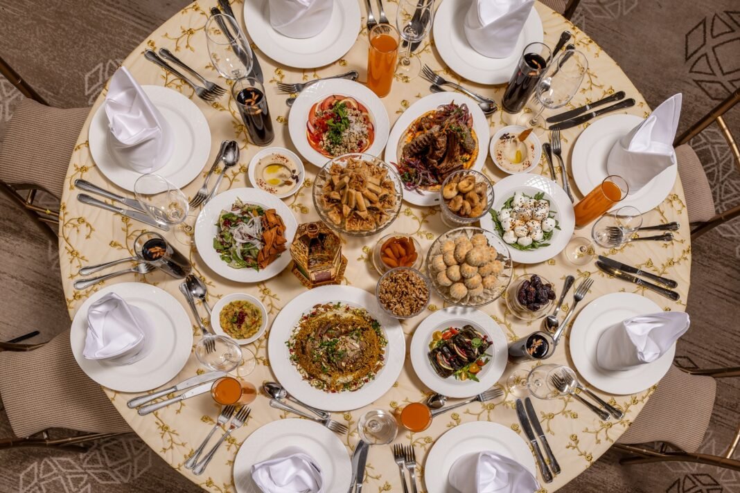 Wahat Alwadi Iftar qatar happening