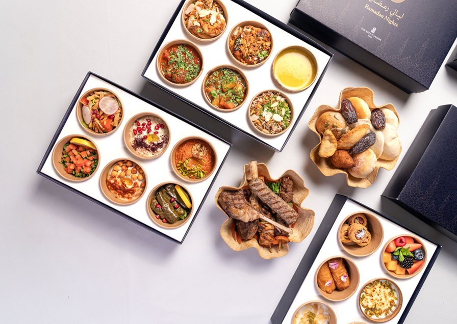 ritz carlton qatar happening