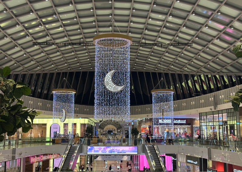 Doha Festival City Reports qatar happening