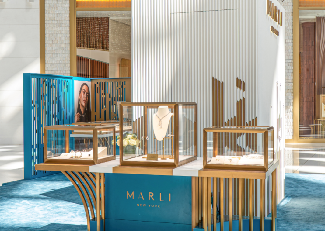 MARLI New York doha qatar happening