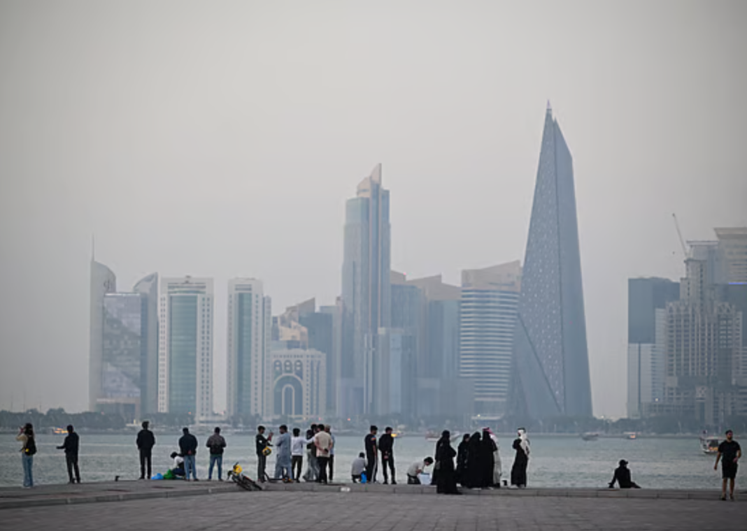 qatar news qatar happening