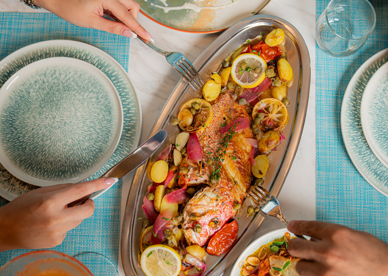 food offers january qatar happening