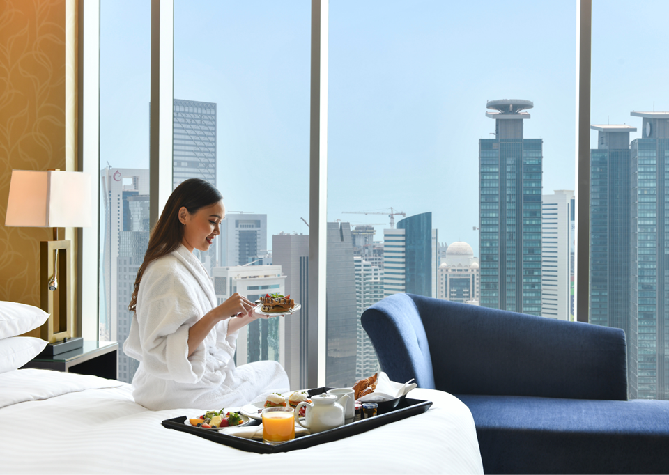 staycation offers january qatar happening