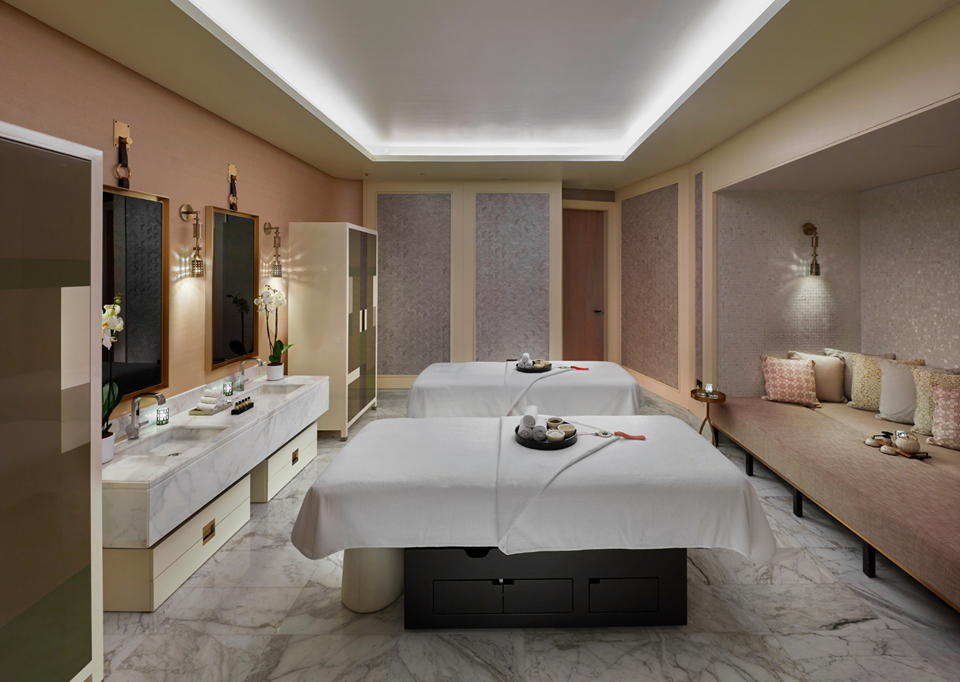 April spa offers doha qatar happening