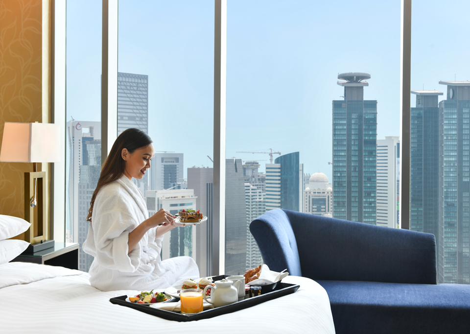 April staycation offers doha qatar happening