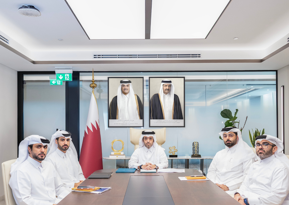 Chairman of Qatar Tourism qatar happening