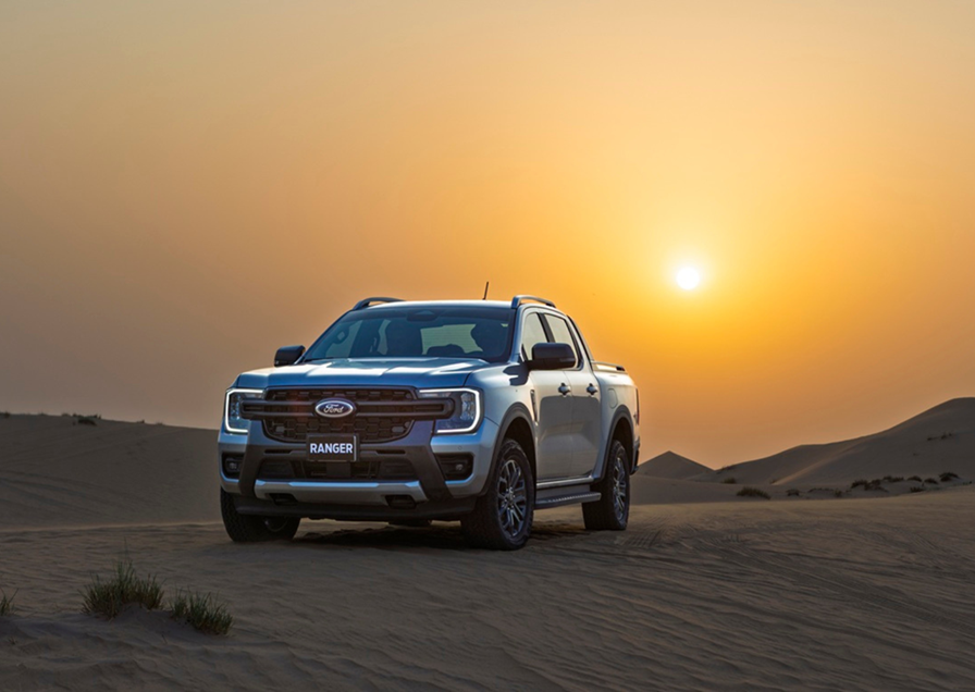 Ford’s Fuel Tips qatar happening