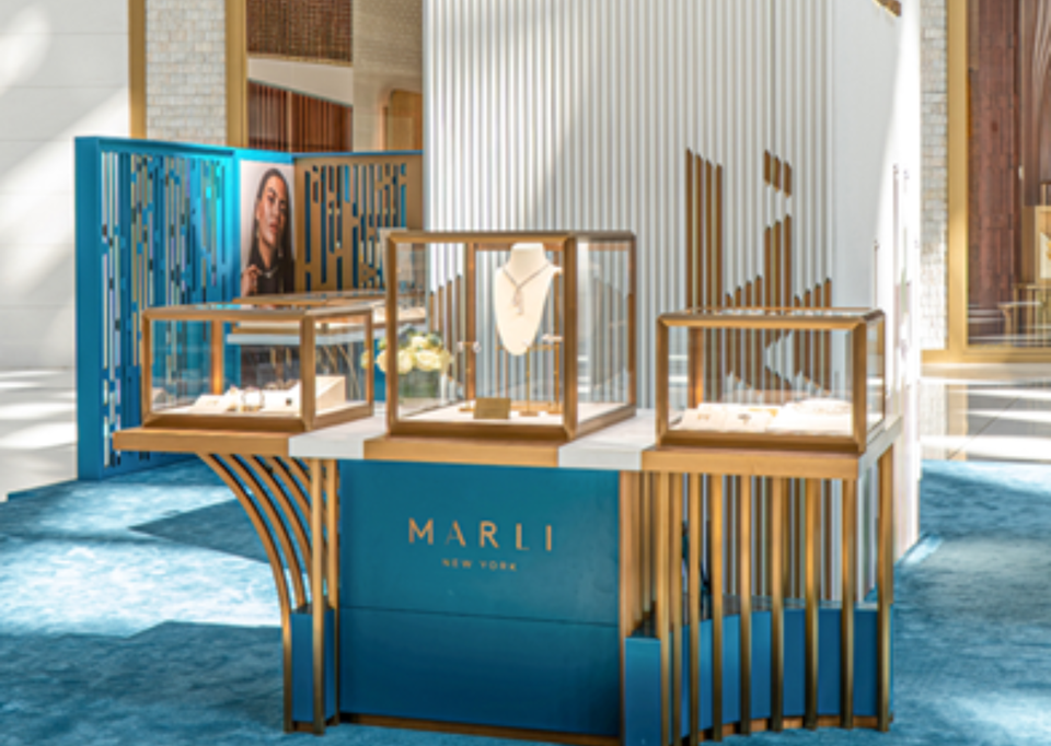 MARLI New York qatar happening