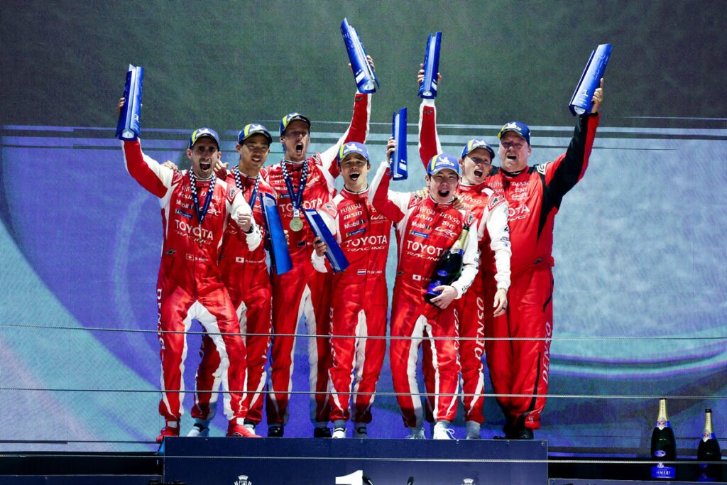 TOYOTA RACING 6 Hours of Imola (1)