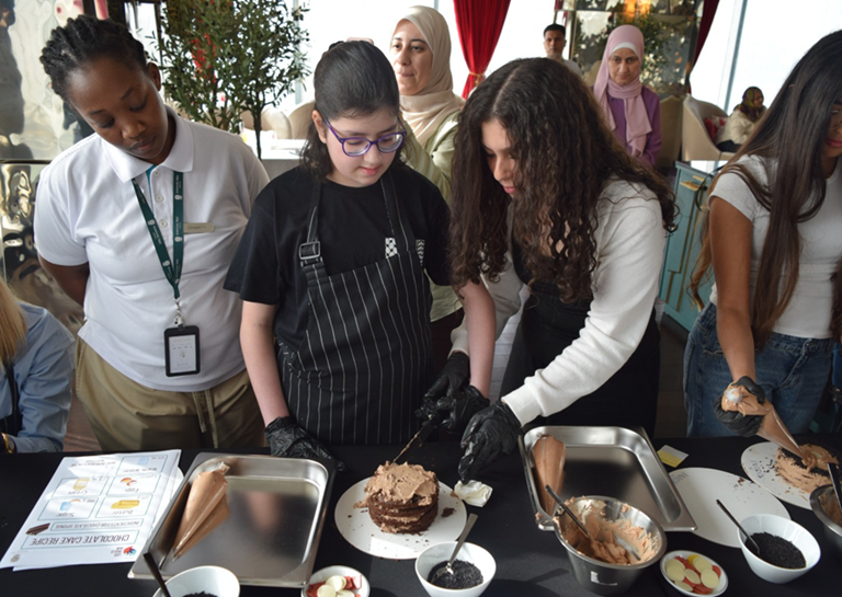 Banyan Tree Doha Partners with Life Skills Hub to Champion Inclusive Hospitality qatar happening