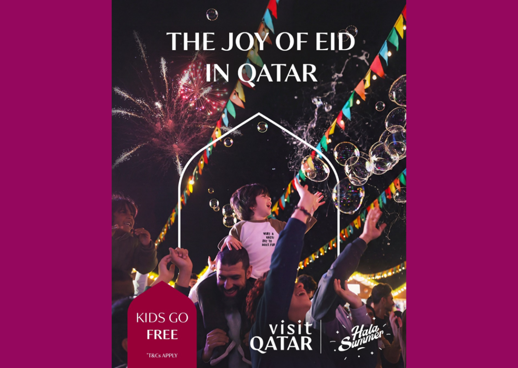 Celebrate Eid in Qatar with events, entertainment and summer offers qatar happening