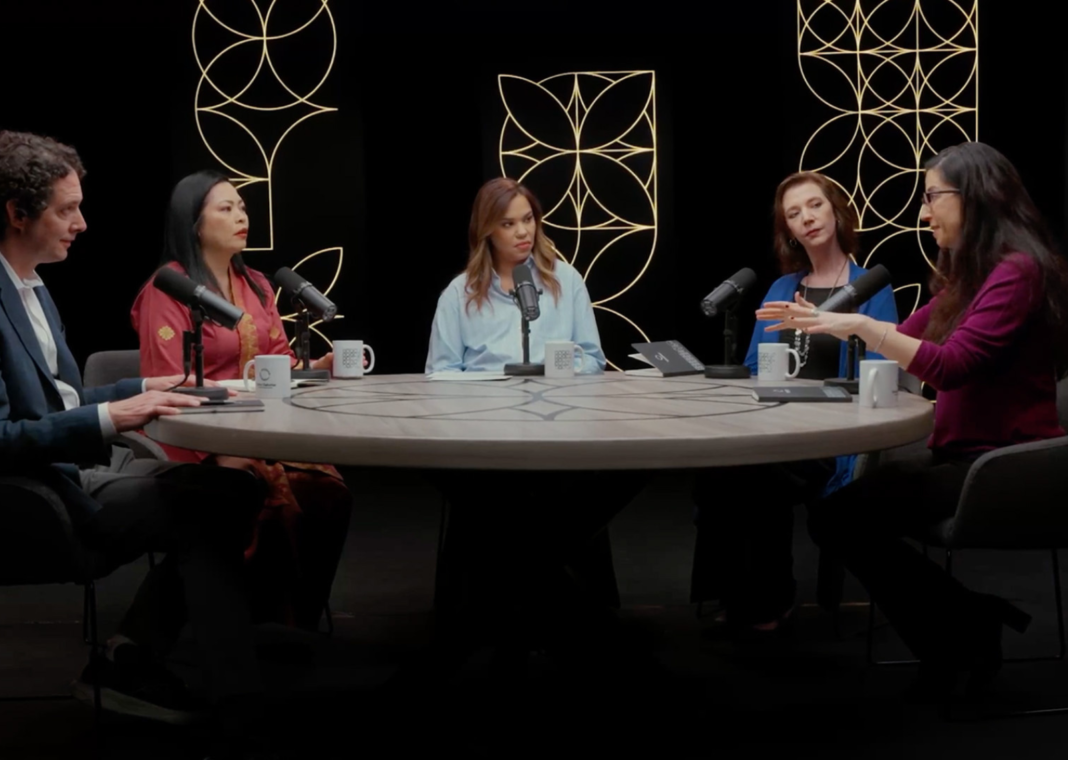 Doha Debates Podcast qatar happening