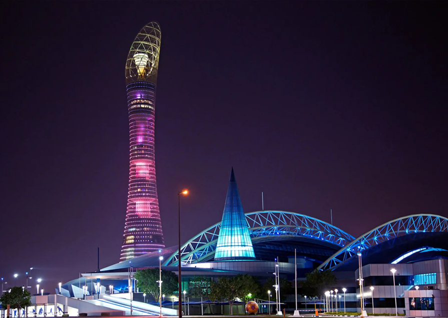 Eid Ul Adha Offers from The Torch Doha qatar happening