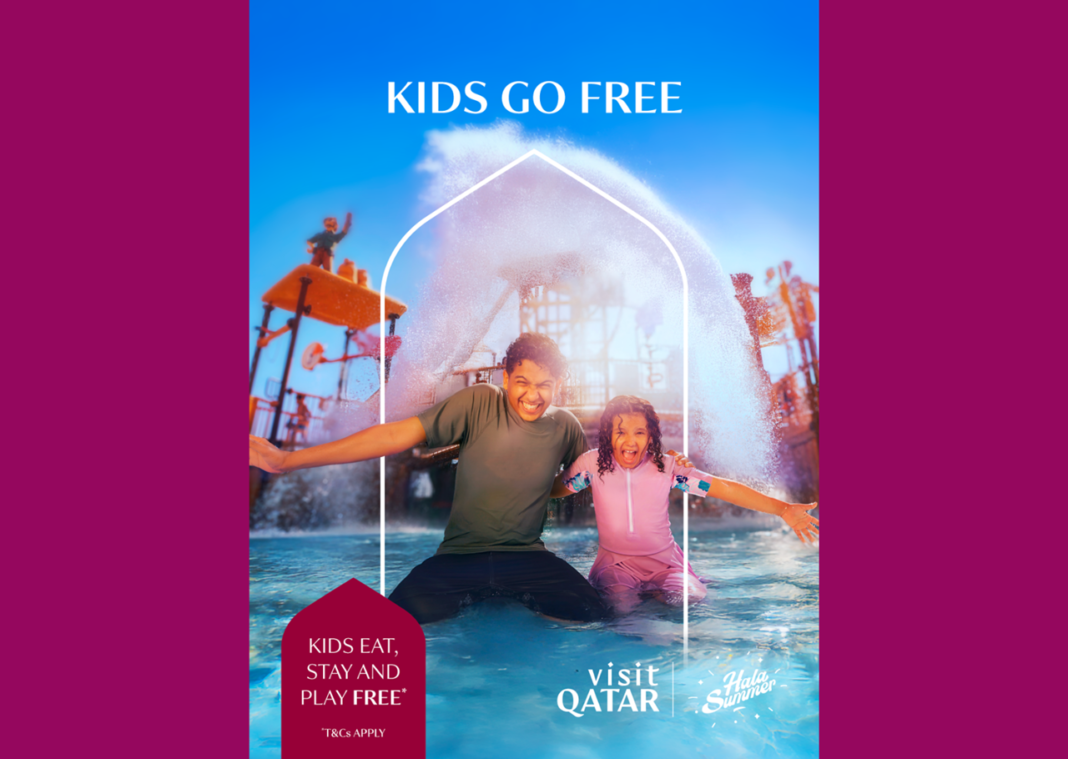 Kids Go Free qatar happening