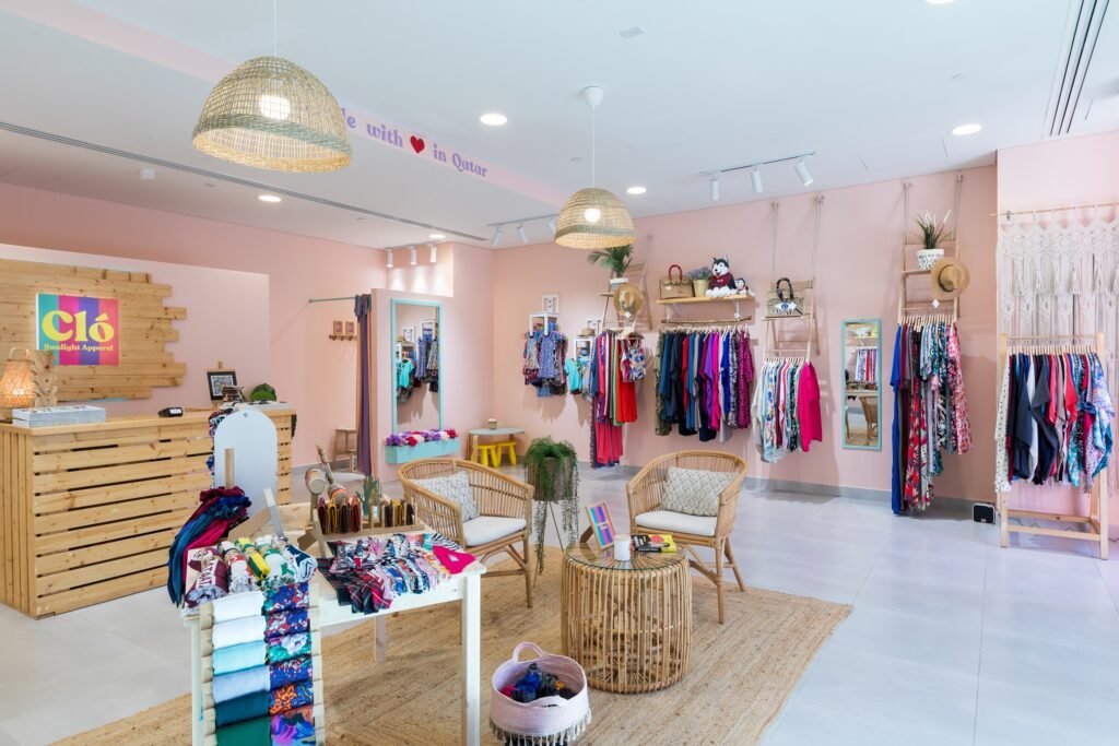 PortShop qatar happening