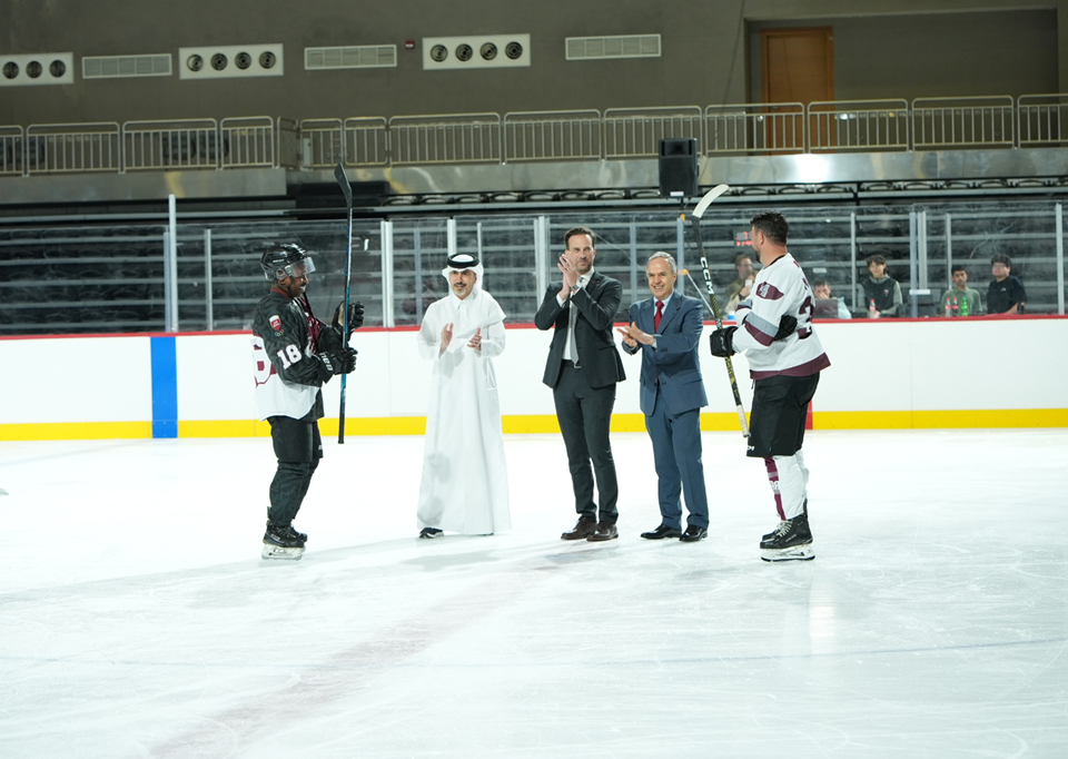 Qatar Winter Sports Committee qatar happening