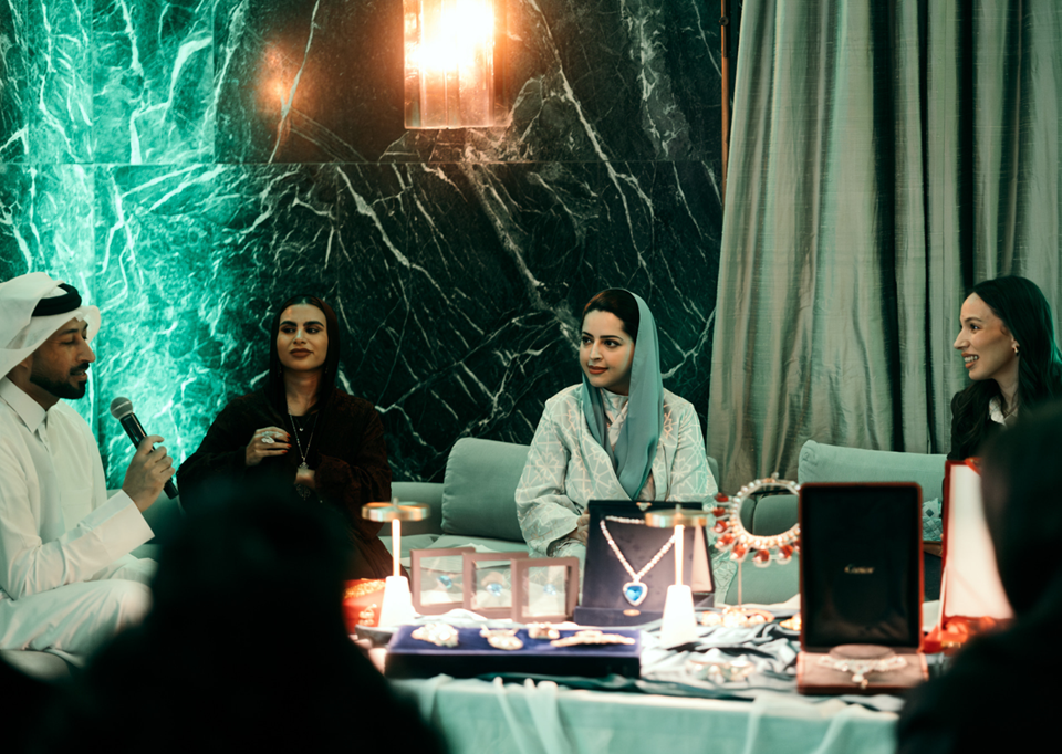Qatar-based Jewellery Brands qatar happening