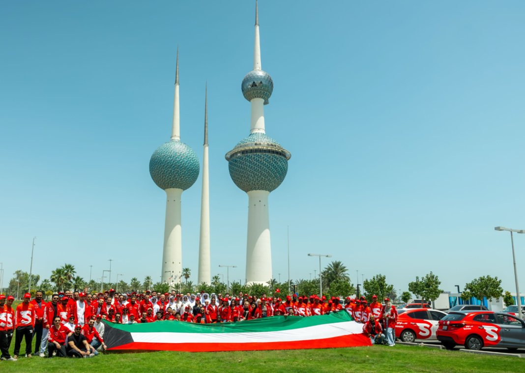 Snoonu Arrives in Kuwait qatar happening