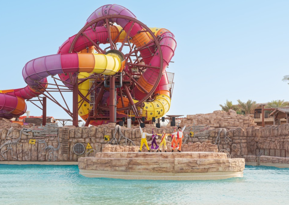 Summer Splash’ at Meryal Waterpark Beach qatar happening