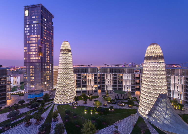 banyan tree doha qatar happening