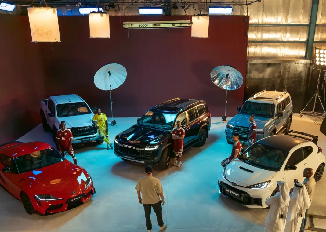 Al Abdulghani Motors Launches