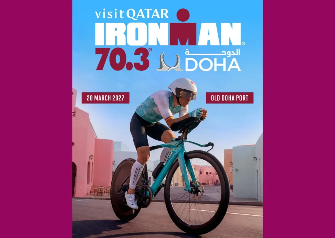 IRONMAN 70.3 Doha Triathlon