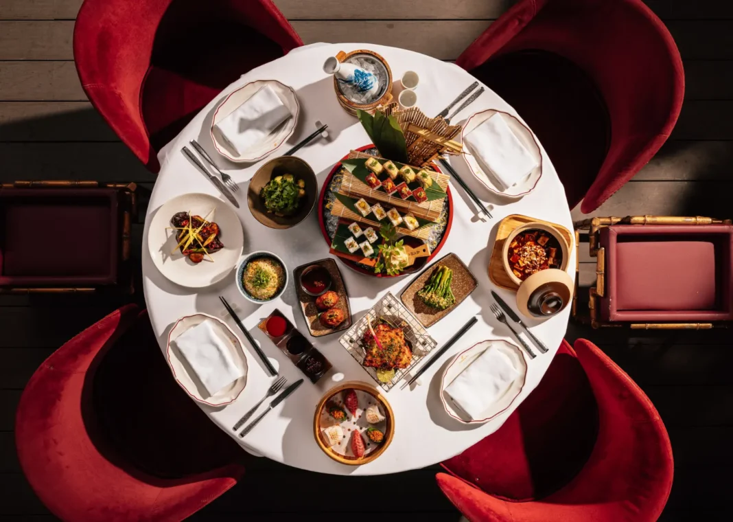 Shanghai Me Doha introduces Maneki Brunch qatar happening