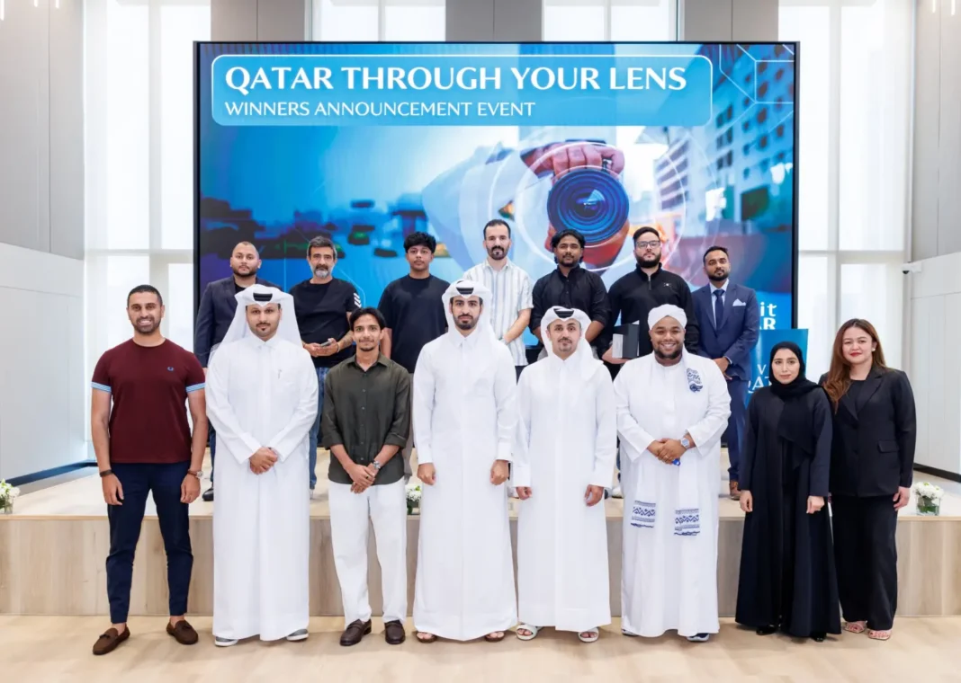 Visit Qatar Celebrates Winners of “Qatar Through Your Lens” Competition