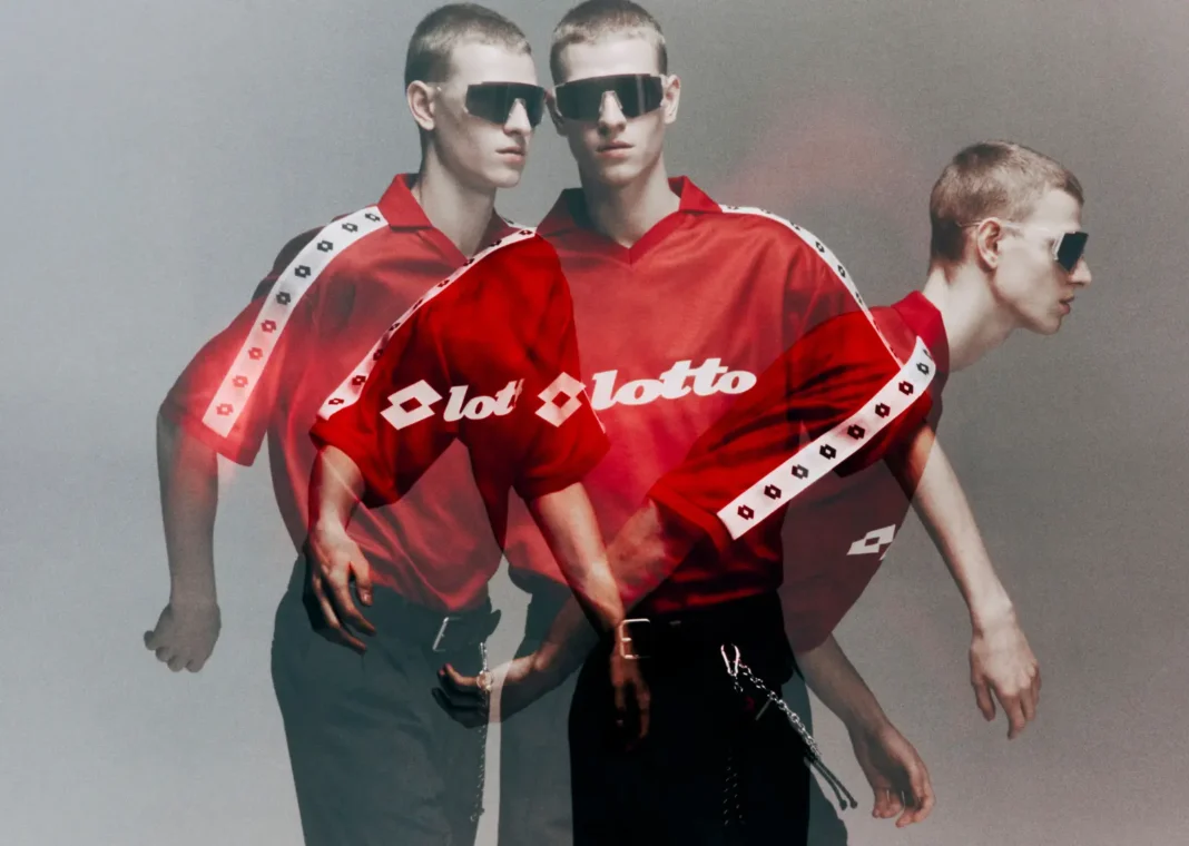 Lotto H&M collection