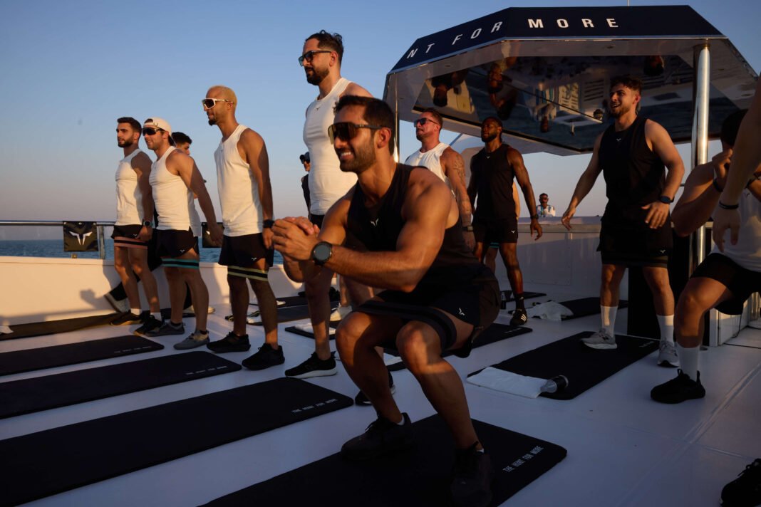 SQUATWOLF qatar happening