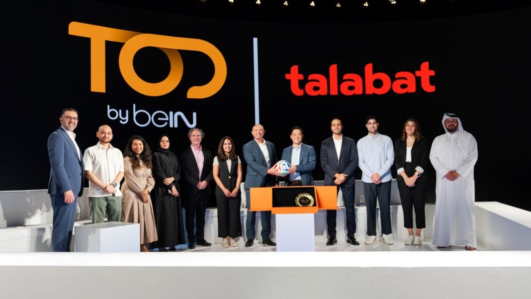 TOD by beIN and talabat