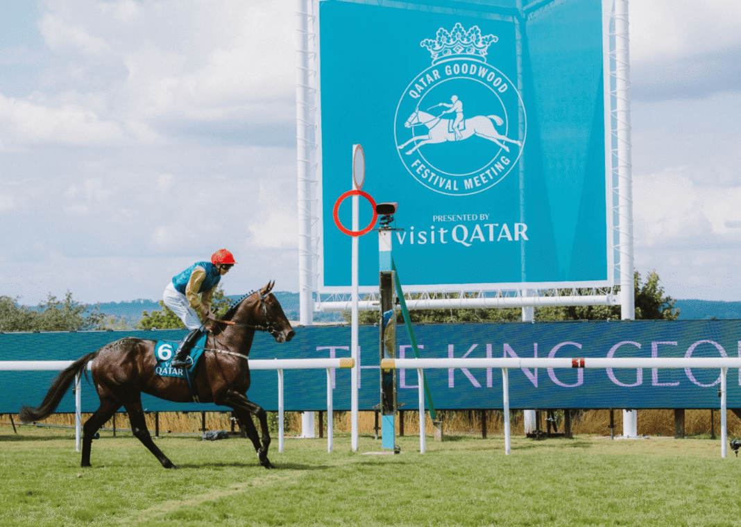 Qatar Goodwood Festival qatar happening