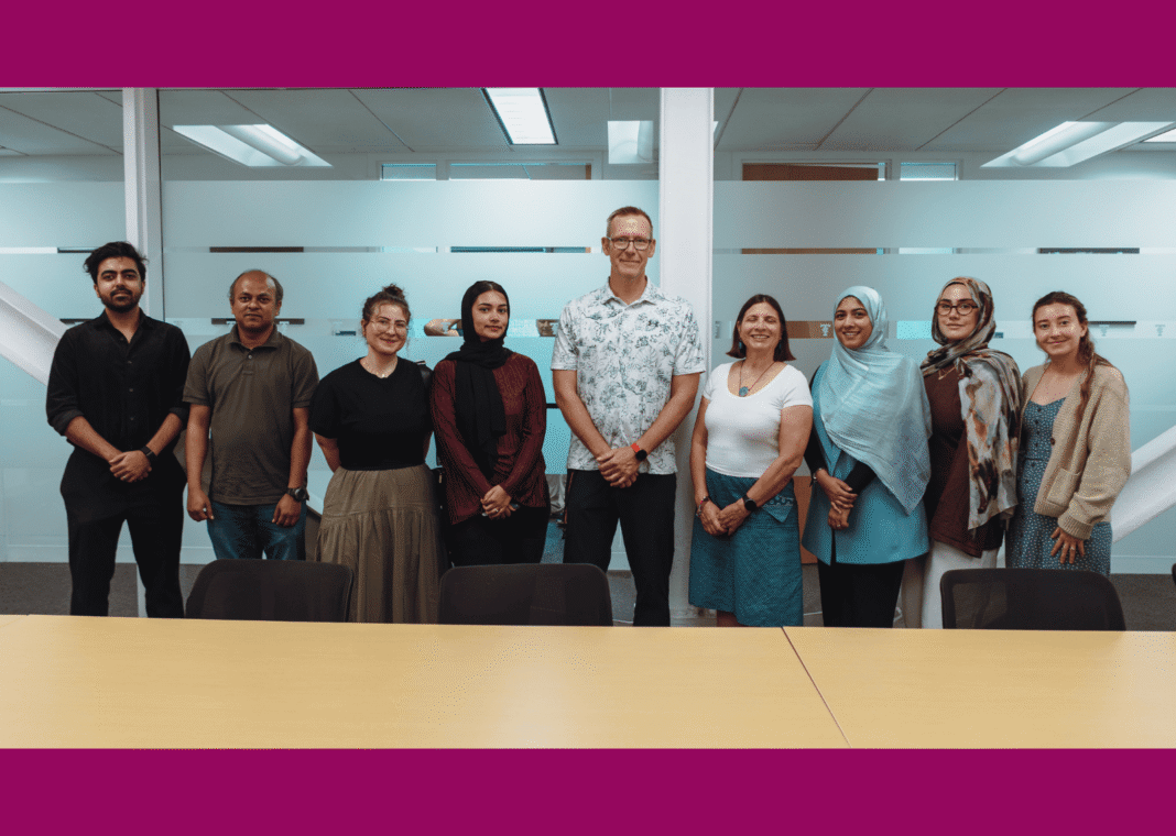 HBKU Students Explore World Cup Legacy in Canada Through YoC qatar happening