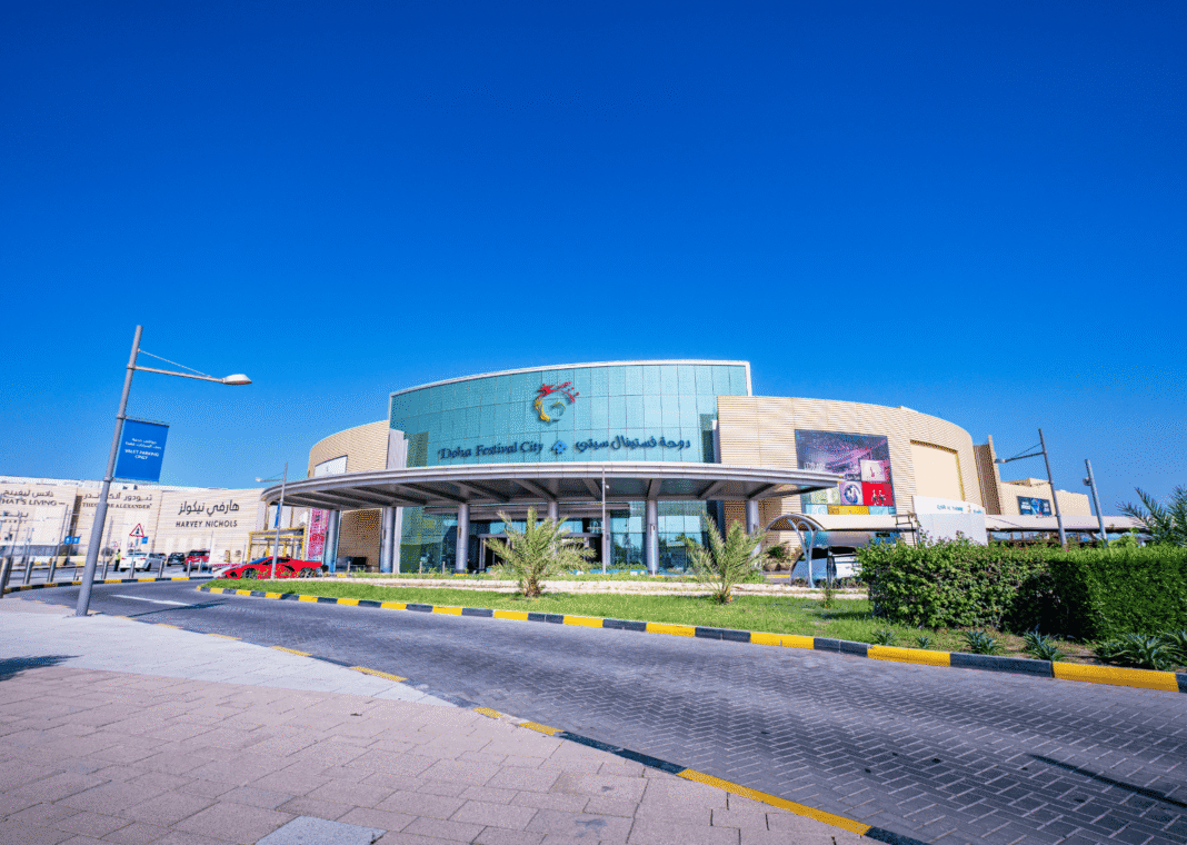 Mall-Wide Transformation Programme qatar happening (1)