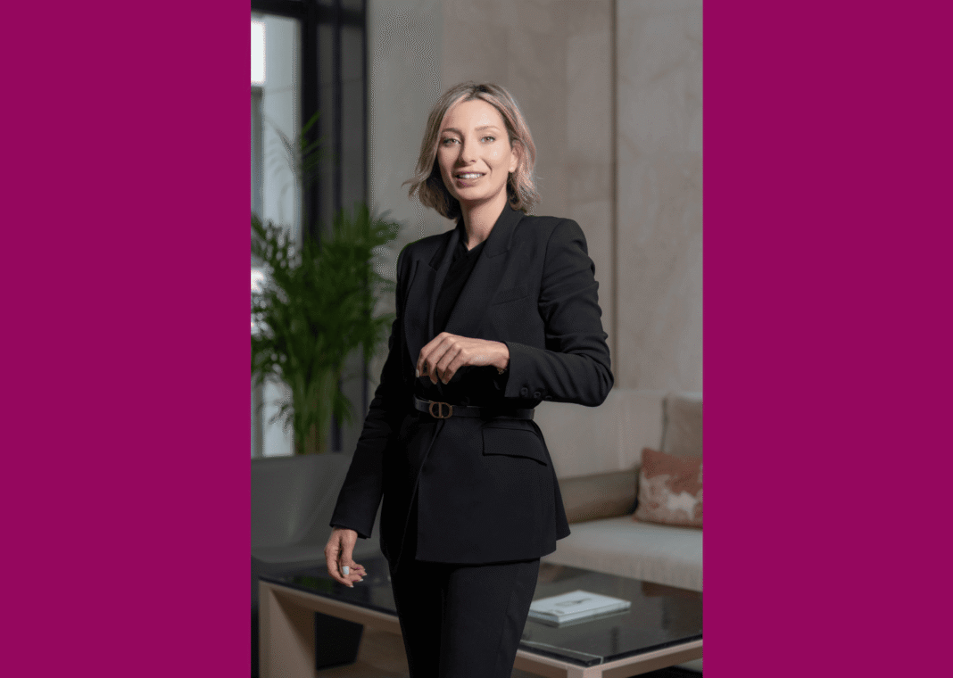Park Hyatt Doha Appoints Chehrazade Berry as Director of Sales and Marketing qatar happening