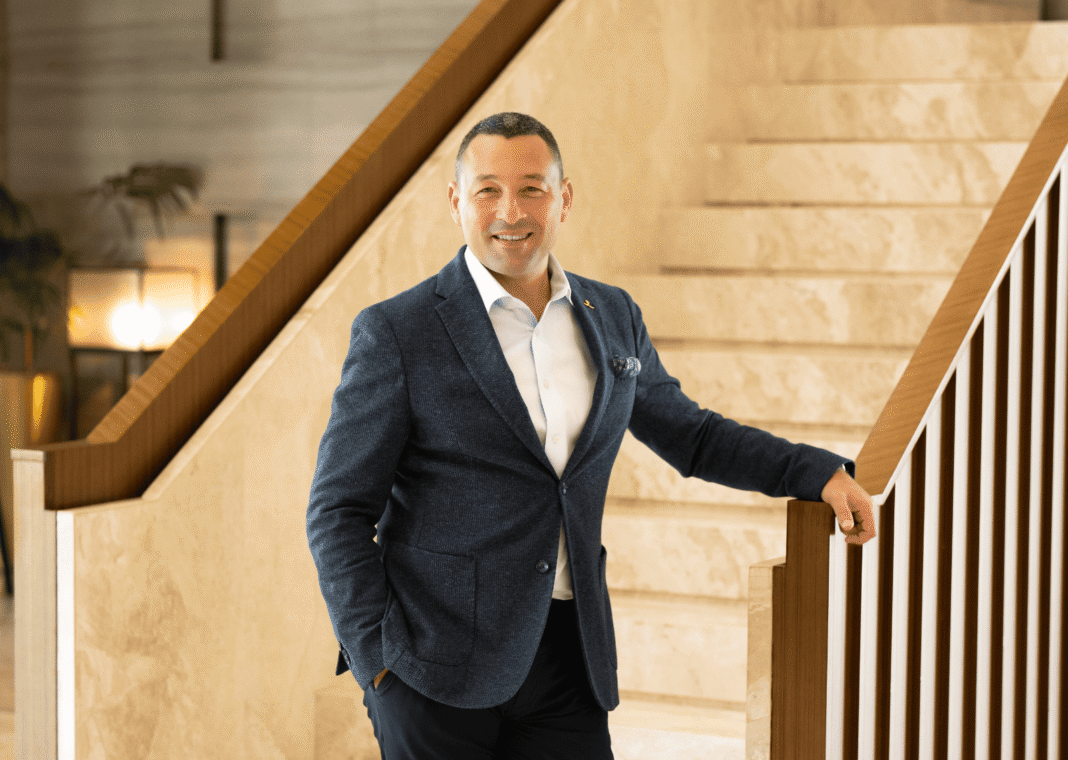 Rixos Hotels Names Sherif Kasseb qatar happening