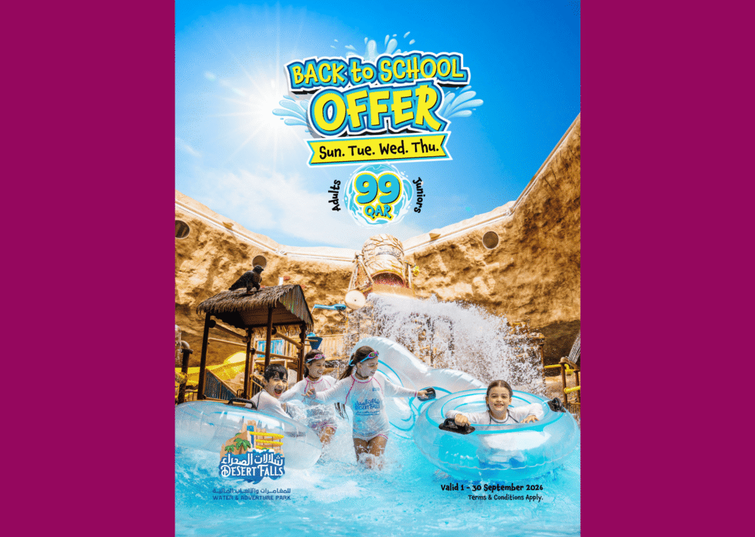 Escape for Less with 33% Off qatar happening