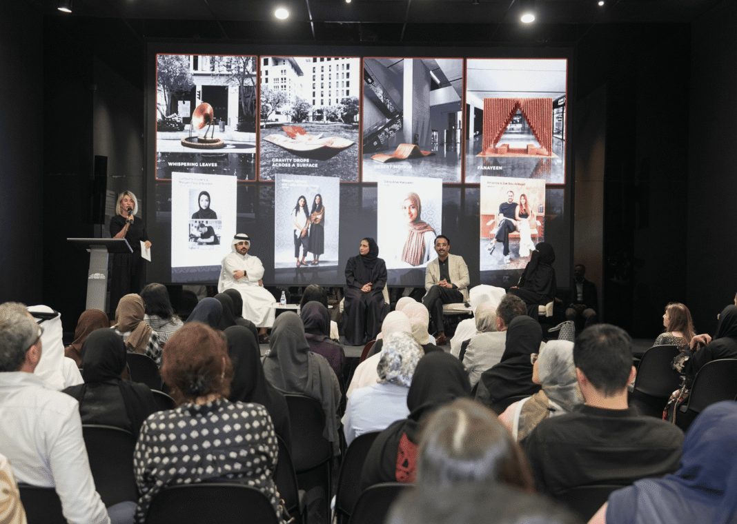 Doha Design District Announces the Four Winning Projects of Its Public Art Open Call qatar happening