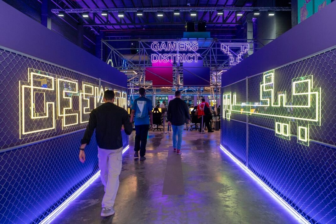 Geekend qatar happening