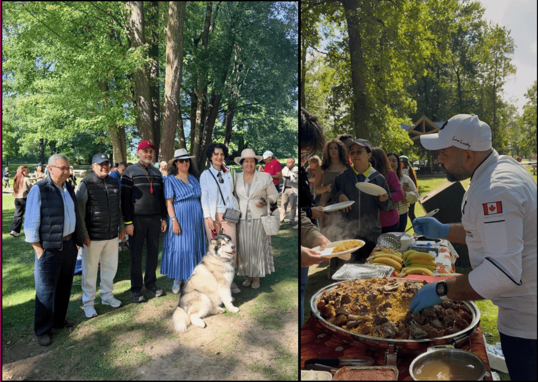 Qatar Embassy Brings Communities Together at Ottawa Fall Gathering qatar happening