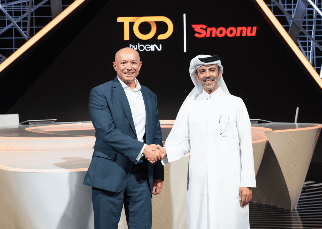 Snoonu & TOD by beIN qatar happening (1)