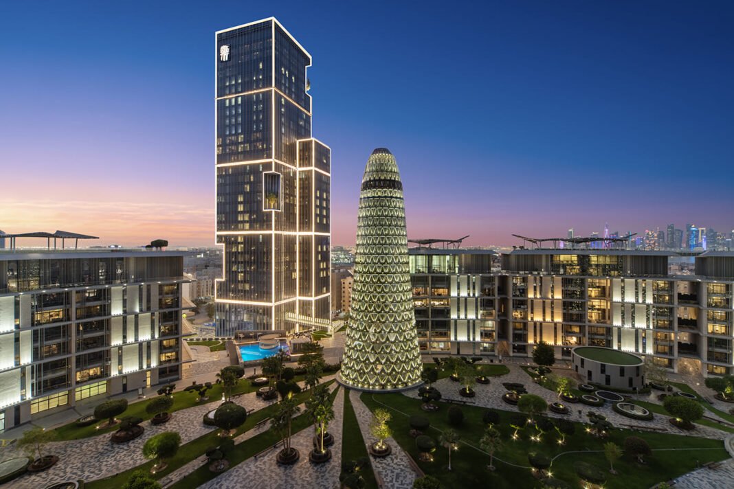 Vertigo qatar happening