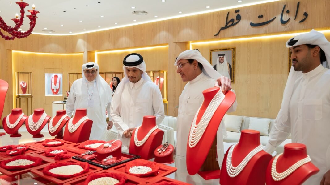 DJWE 2026 Opens in Doha qatar happening