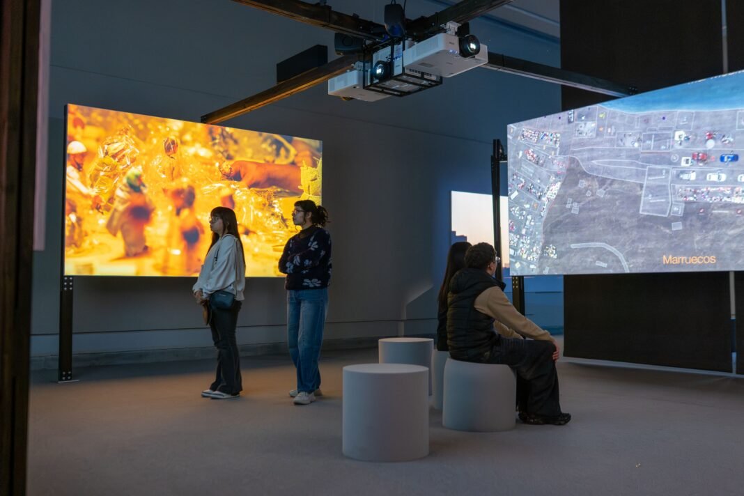 Your Ghosts Are Mine Exhibition qatar happening