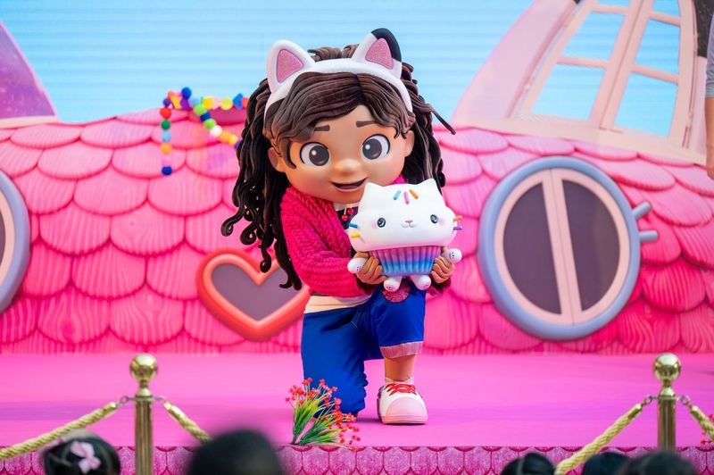 GABBY’S DOLLHOUSE ADVENTURE qatar happening