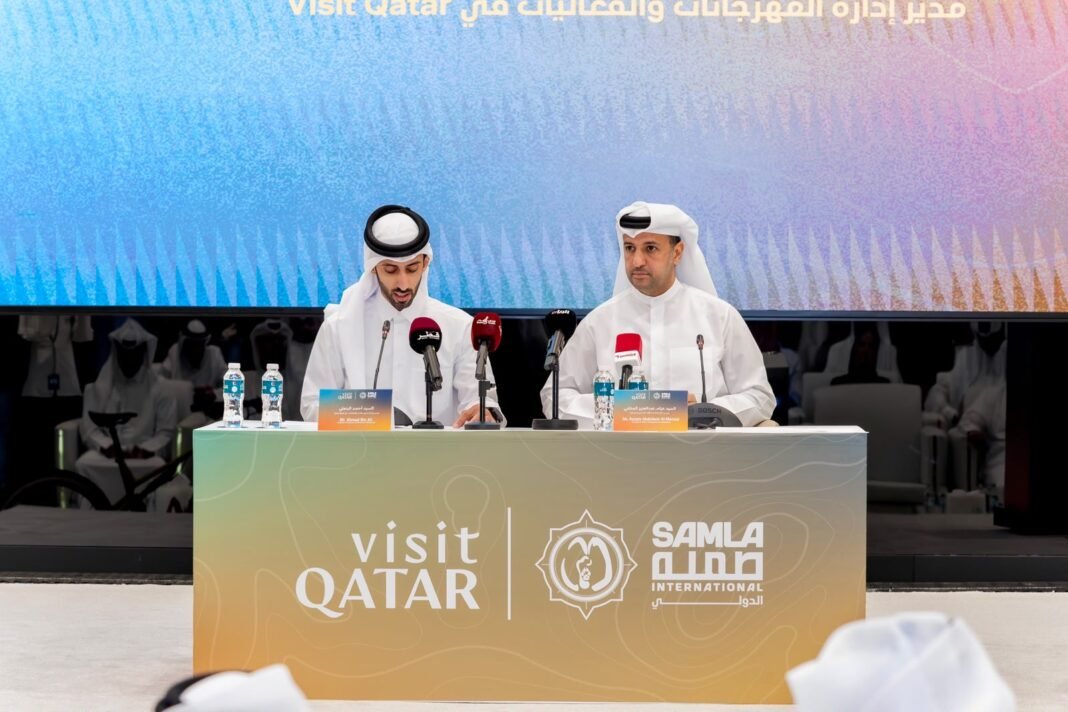 Visit Qatar and the Qatar Challenge Racing Club Partner