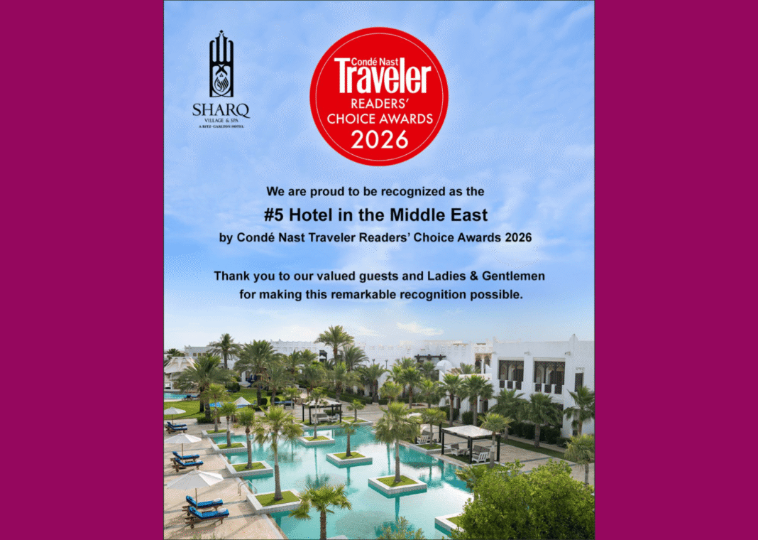 Sharq Village & Spa qatar happening