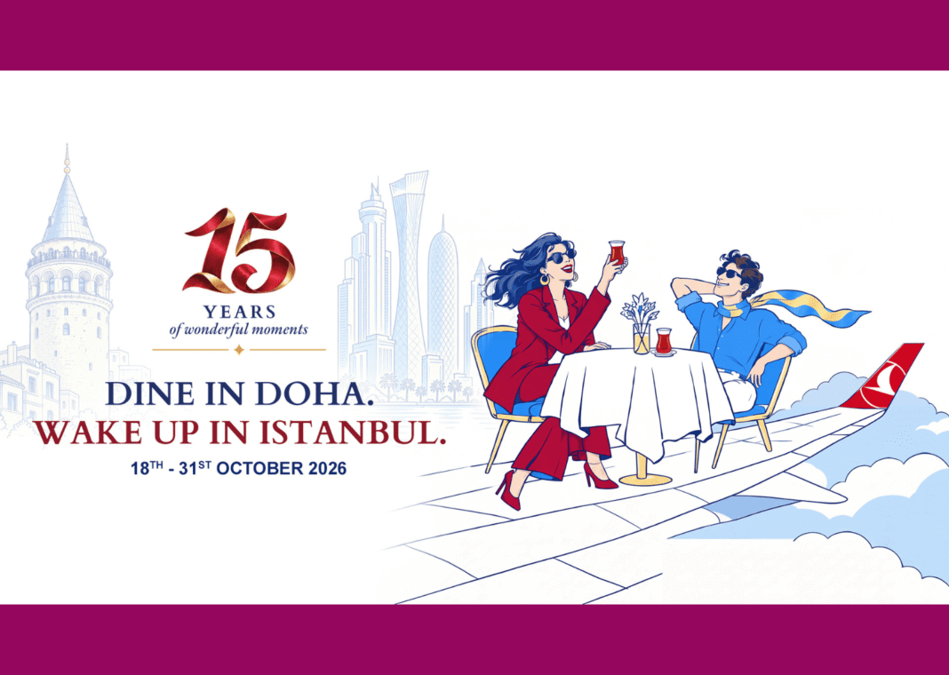Marriott Marquis City Center Doha Celebrates 15 Years of Wonderful Hospitality qatar happening